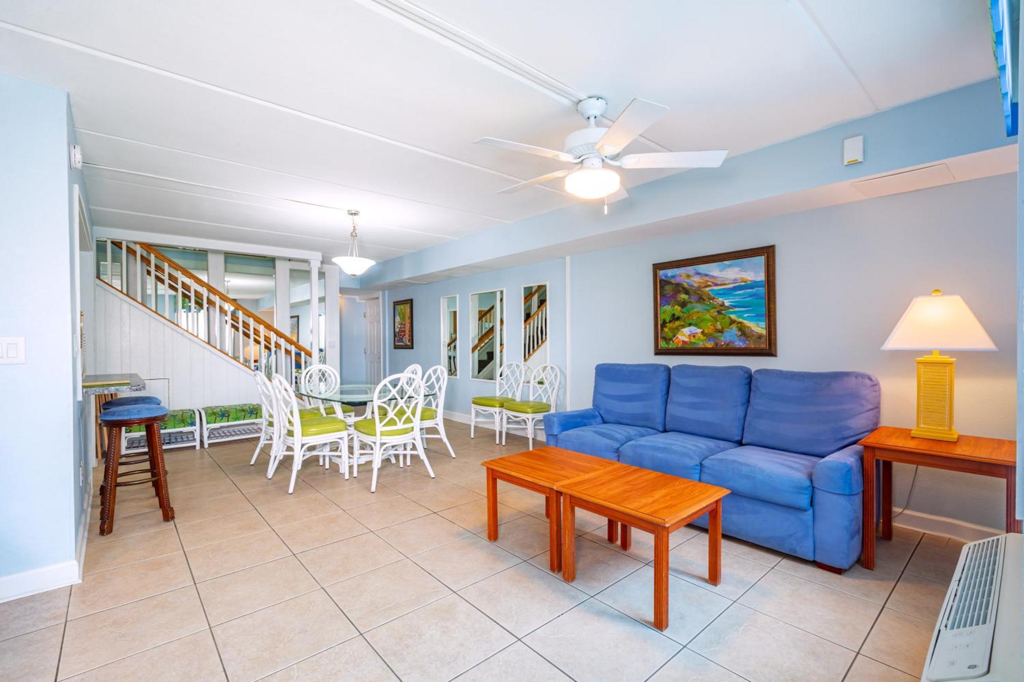 Fantasy Island Resort, Daytona Beach Shores Ruang foto