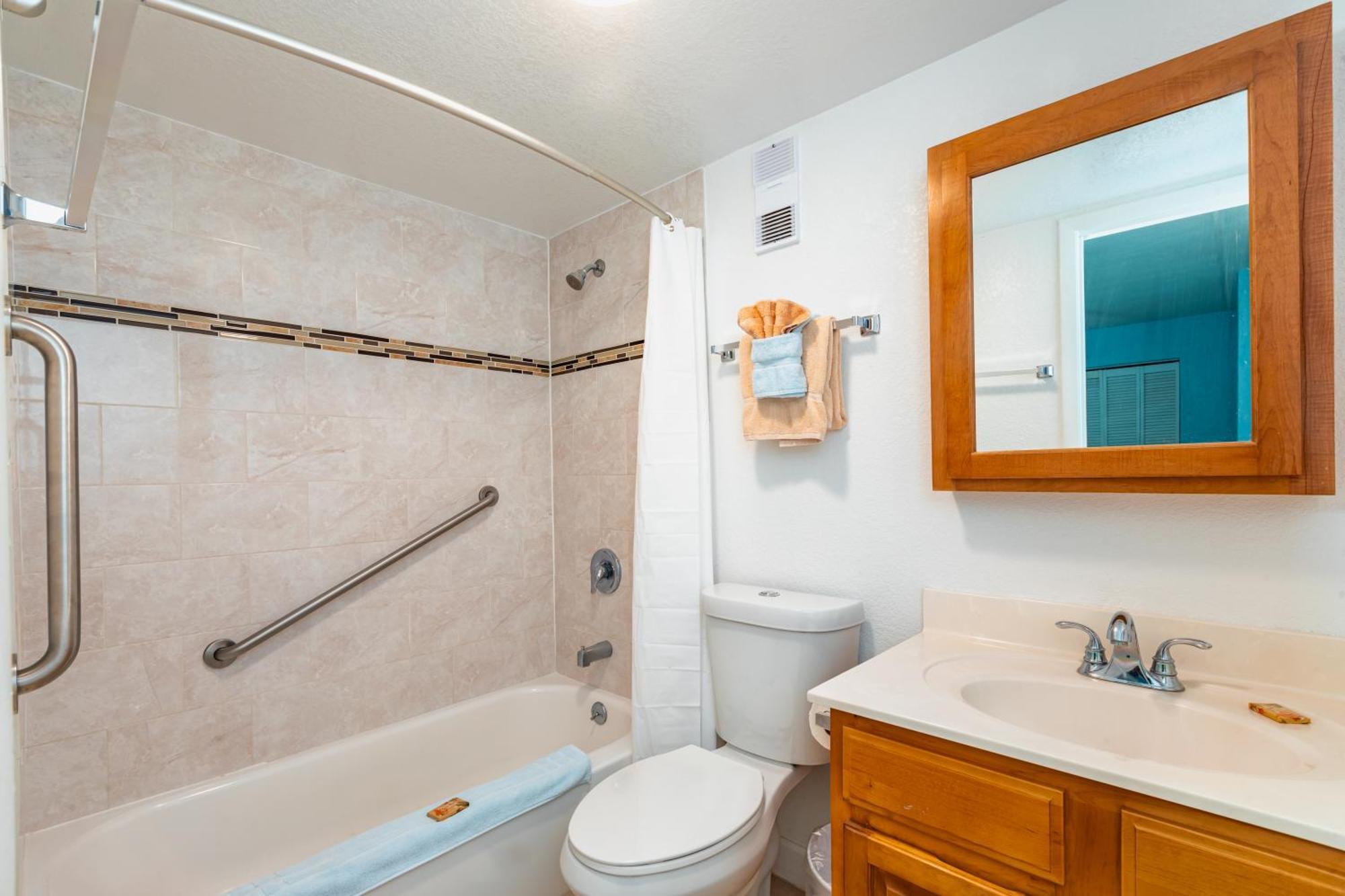 Fantasy Island Resort, Daytona Beach Shores Ruang foto