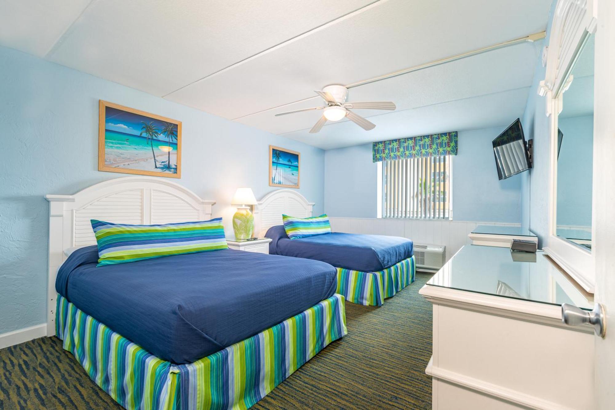 Fantasy Island Resort, Daytona Beach Shores Ruang foto