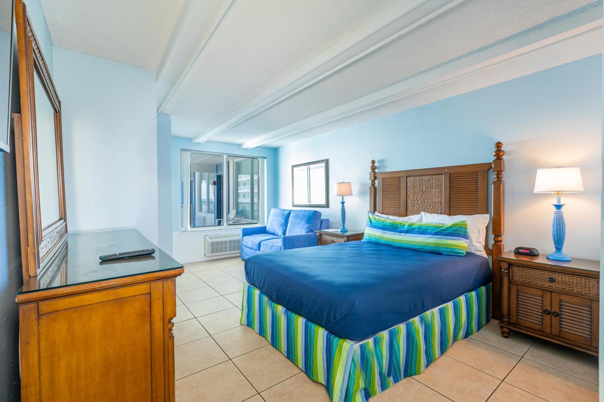 Fantasy Island Resort, Daytona Beach Shores Ruang foto