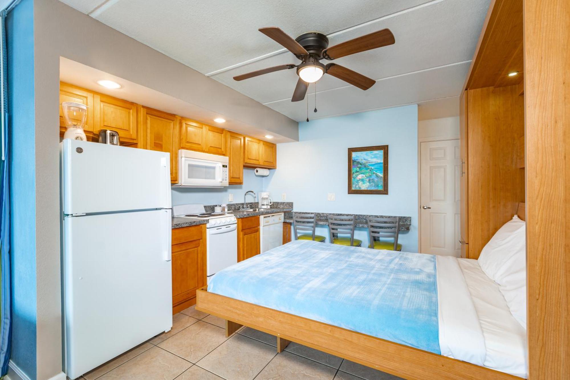 Fantasy Island Resort, Daytona Beach Shores Ruang foto