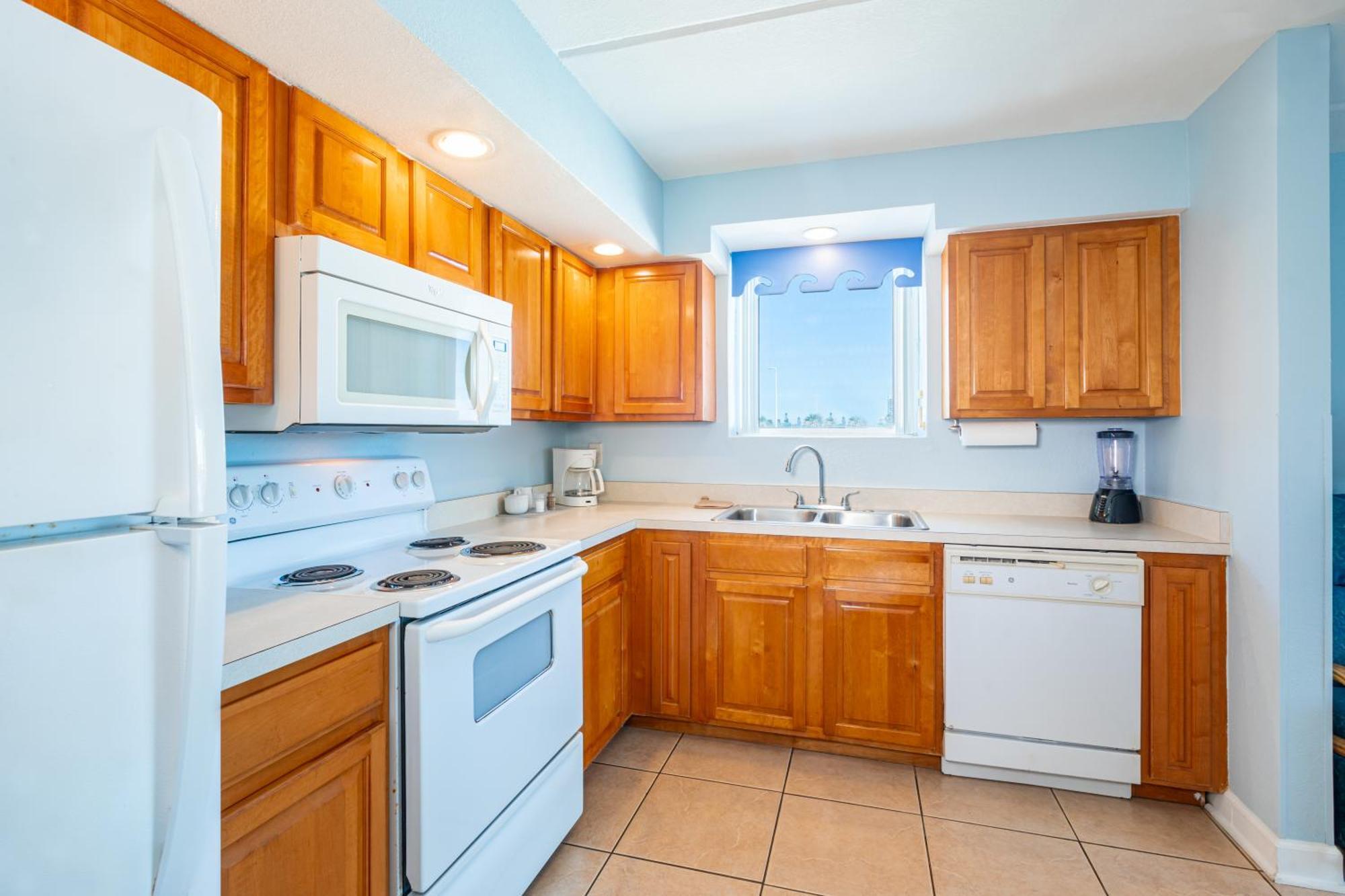 Fantasy Island Resort, Daytona Beach Shores Ruang foto